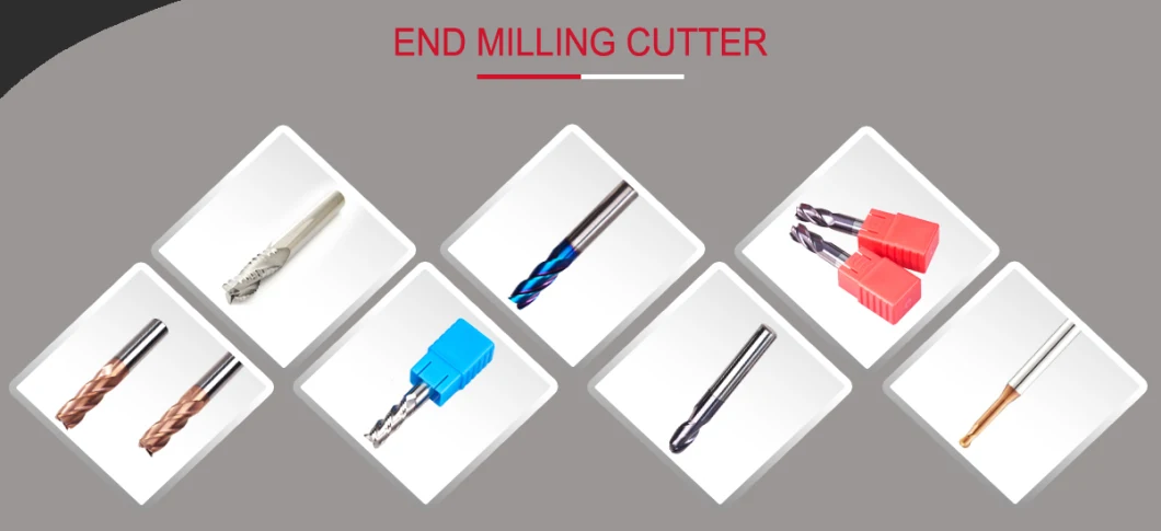 High Quality 2 Flutes Tungsten Carbide Ball Nose Tapered End Mill (SED-EM-BN2F)