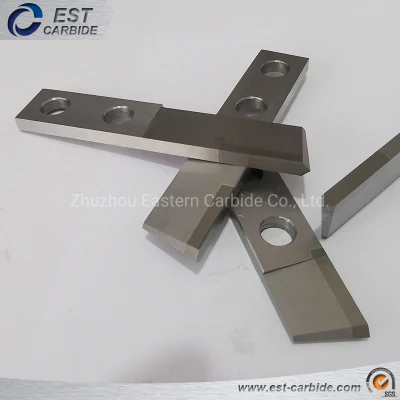 Customized Brazed Carbide Tool for Turning & Cutting